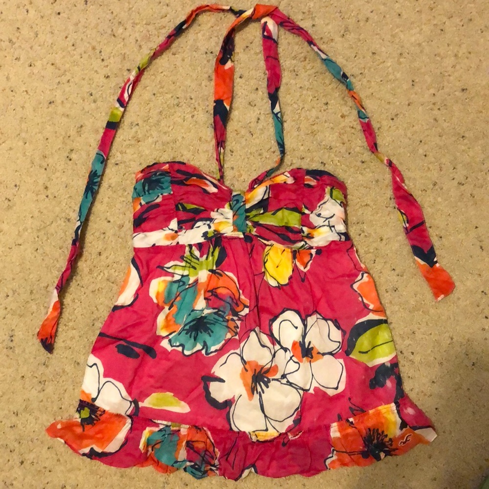 Hollister Tube Top